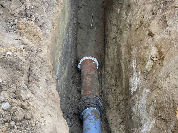 Water damage restoration process in Breezy Point, MN