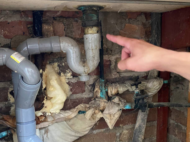 Water damage restoration experts in Breezy Point, MN