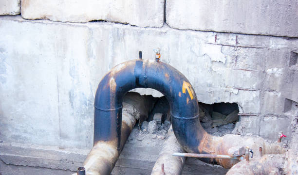 Best Basement water damage restoration  in Breezy Point, MN